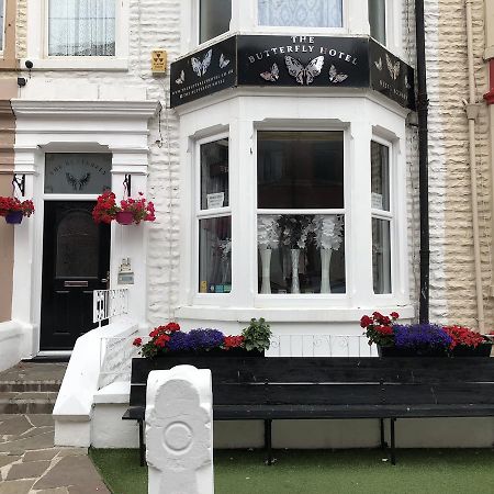 The Butterfly Hotel Group Weekends (Adults Only) Blackpool Luaran gambar