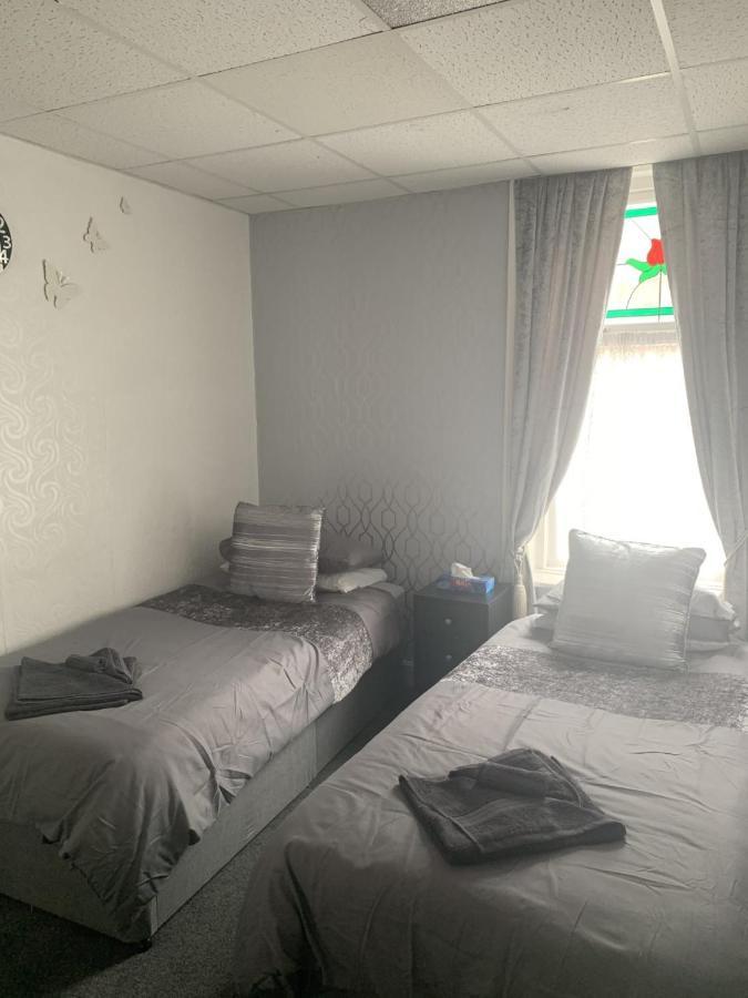The Butterfly Hotel Group Weekends (Adults Only) Blackpool Luaran gambar
