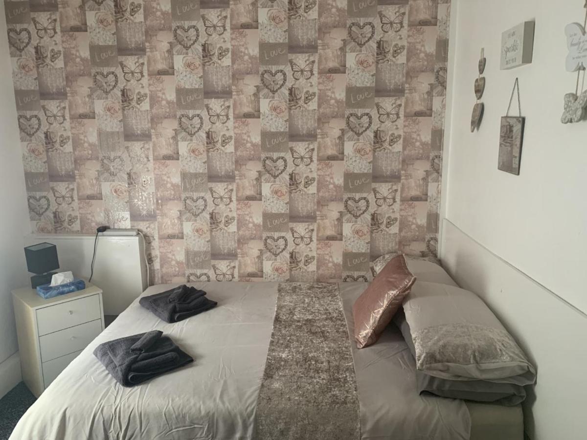 The Butterfly Hotel Group Weekends (Adults Only) Blackpool Luaran gambar