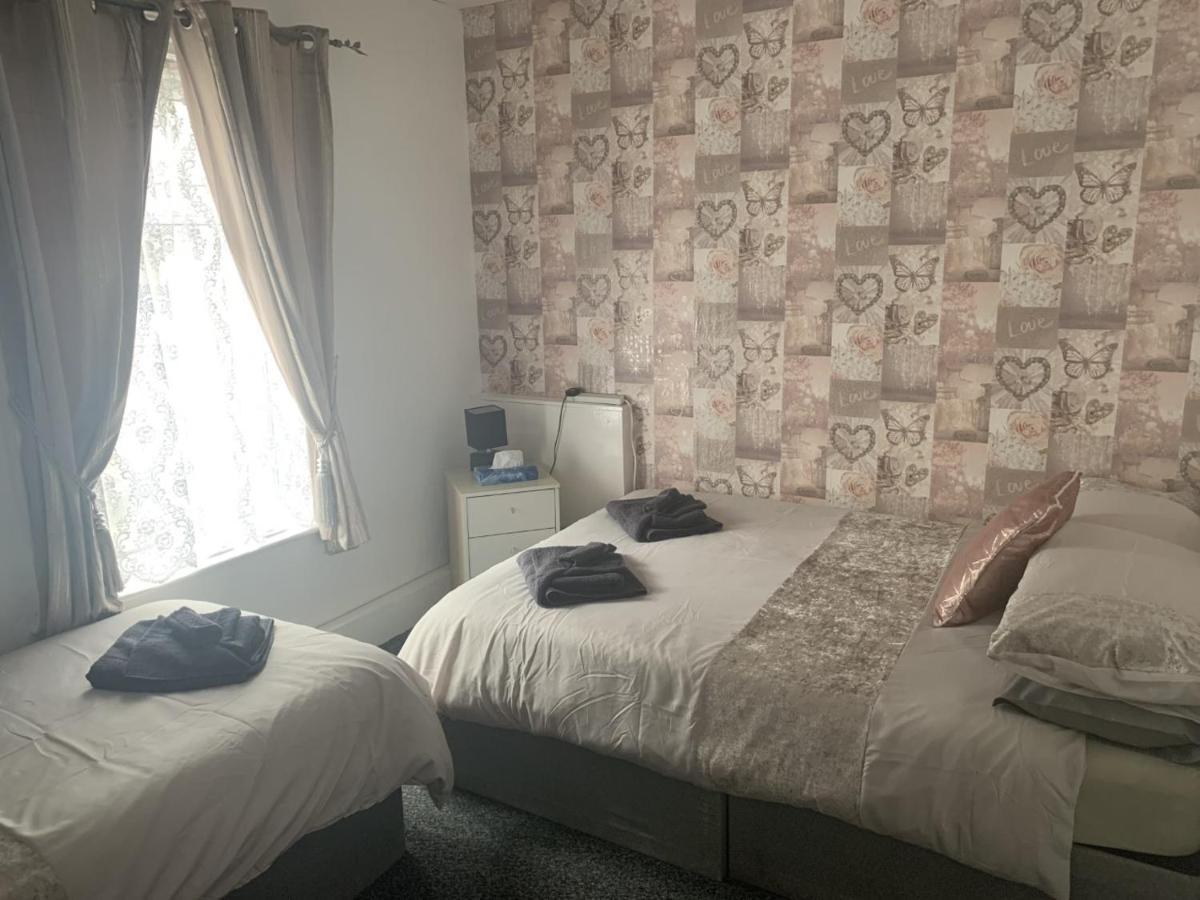 The Butterfly Hotel Group Weekends (Adults Only) Blackpool Luaran gambar