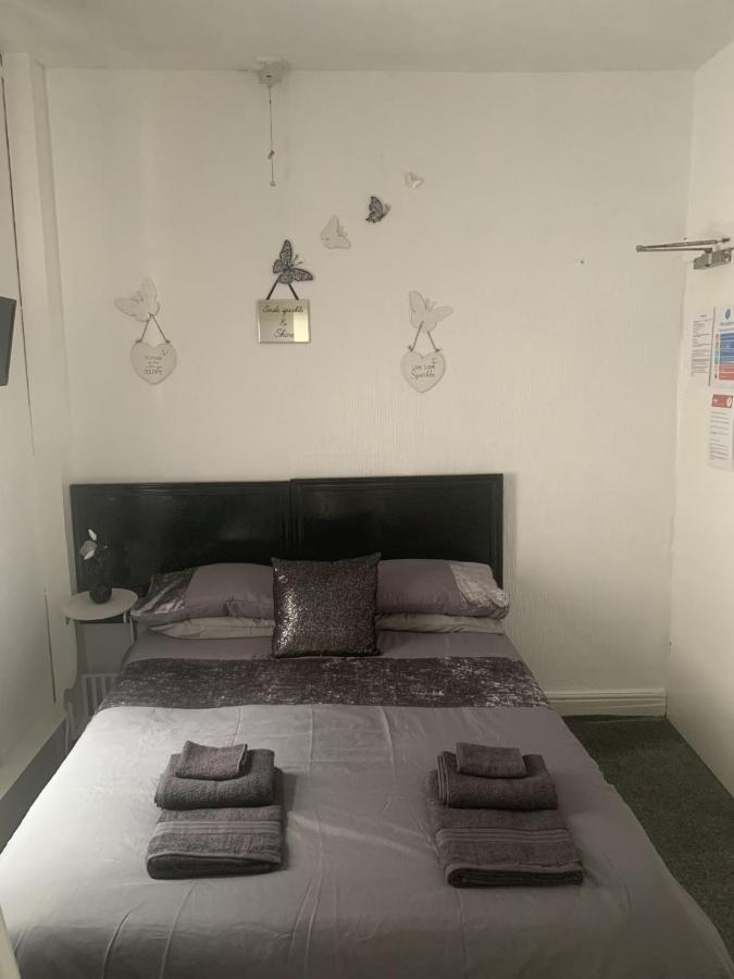The Butterfly Hotel Group Weekends (Adults Only) Blackpool Luaran gambar