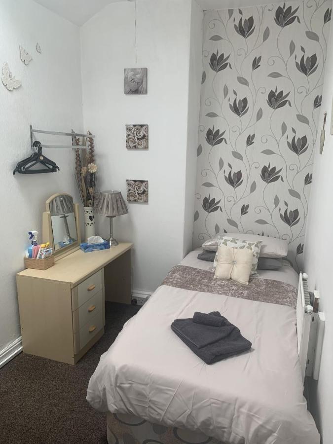 The Butterfly Hotel Group Weekends (Adults Only) Blackpool Luaran gambar