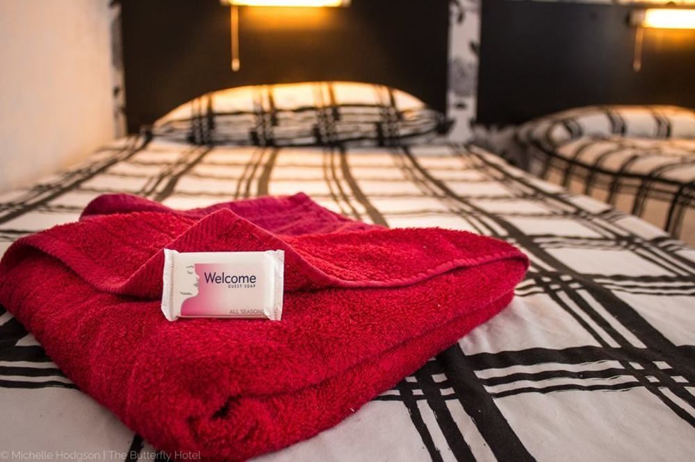 The Butterfly Hotel Group Weekends (Adults Only) Blackpool Luaran gambar