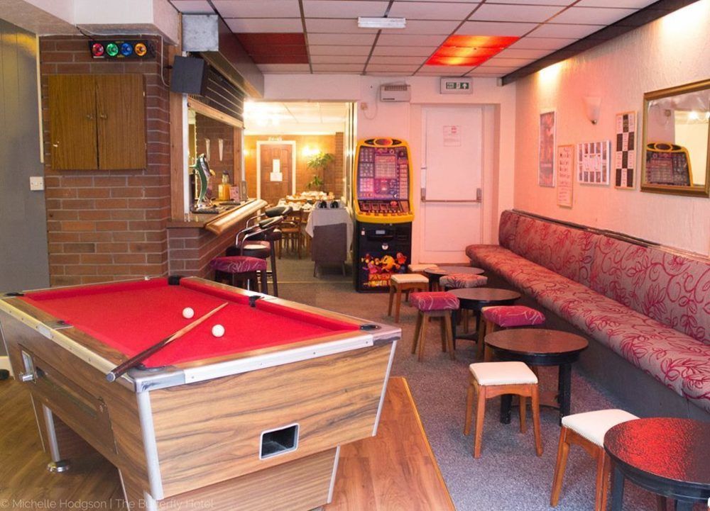 The Butterfly Hotel Group Weekends (Adults Only) Blackpool Luaran gambar