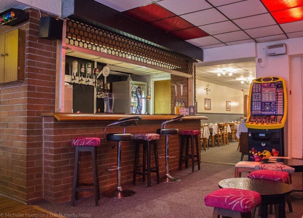 The Butterfly Hotel Group Weekends (Adults Only) Blackpool Luaran gambar