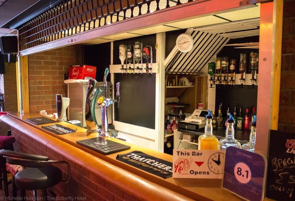 The Butterfly Hotel Group Weekends (Adults Only) Blackpool Luaran gambar