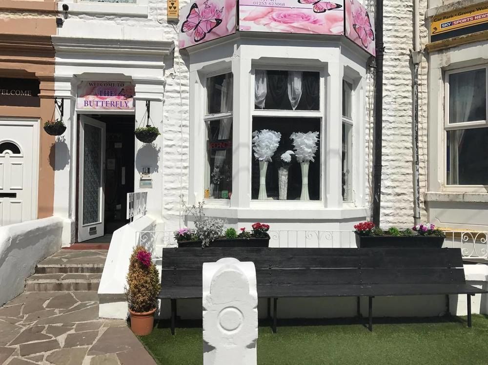 The Butterfly Hotel Group Weekends (Adults Only) Blackpool Luaran gambar