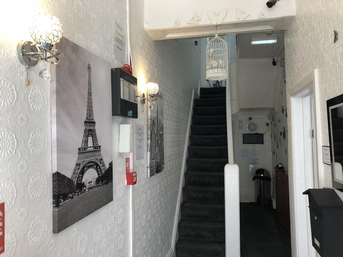 The Butterfly Hotel Group Weekends (Adults Only) Blackpool Luaran gambar