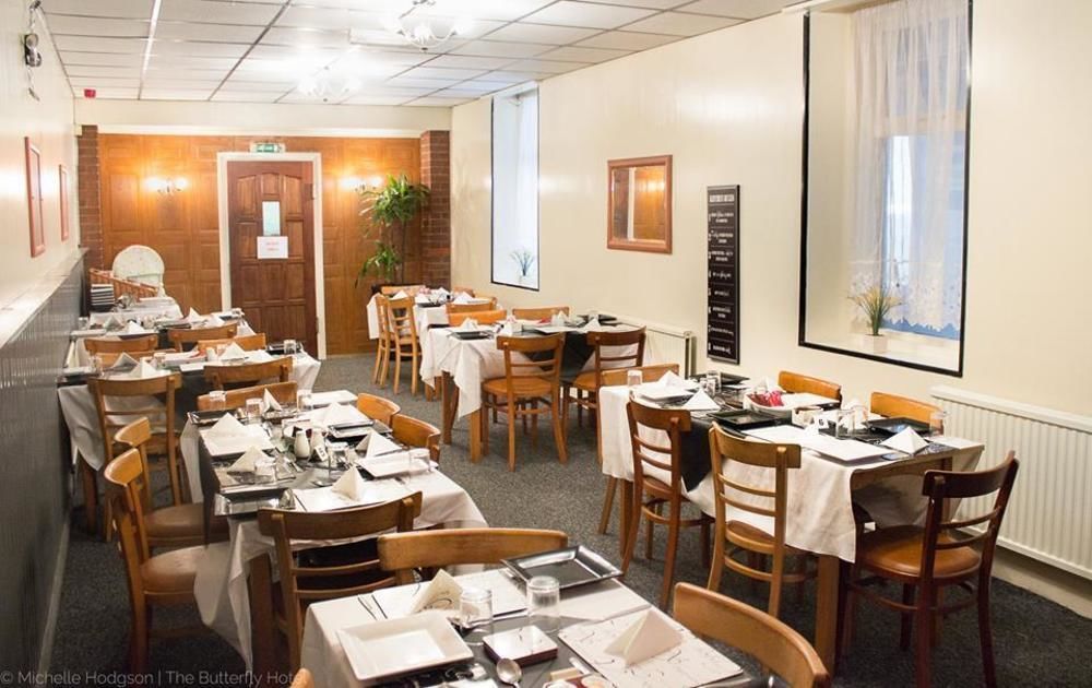 The Butterfly Hotel Group Weekends (Adults Only) Blackpool Luaran gambar