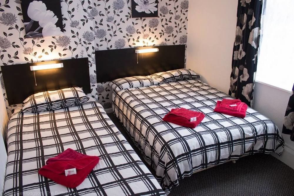 The Butterfly Hotel Group Weekends (Adults Only) Blackpool Luaran gambar