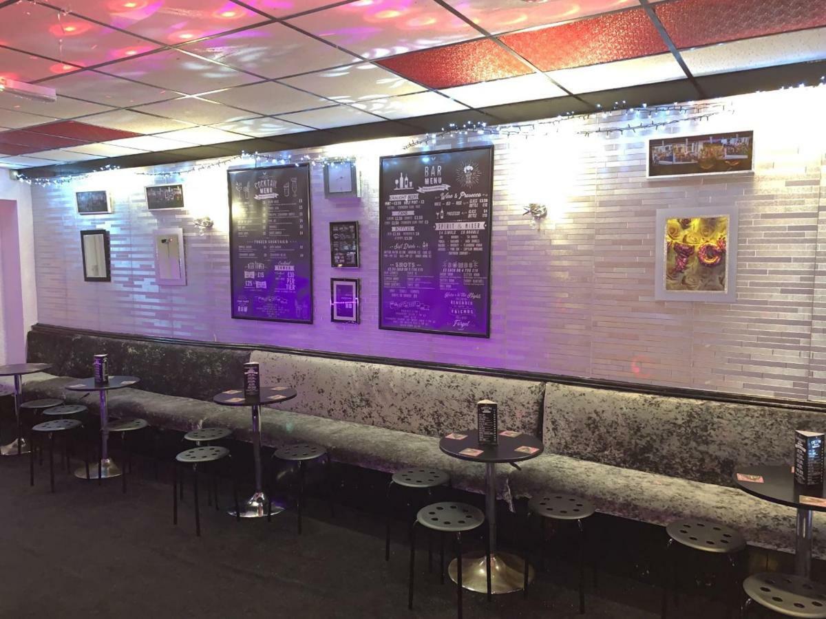 The Butterfly Hotel Group Weekends (Adults Only) Blackpool Luaran gambar
